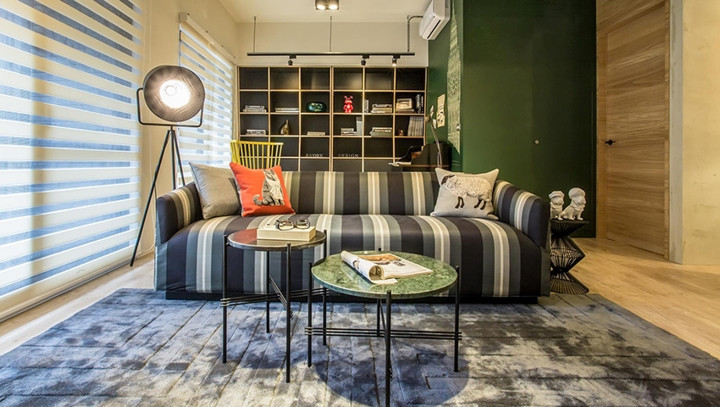 Có thể nói rằng, Retro là phong cách mang tính chất hoài cổ nhưng cũng không kém phần hiện đại, bởi vậy nội thất trong căn hộ có sự kết hợp cả hai trường phái chân thành, đơn giản, nhưng vẫn hiện đại và quyến rũ. Có thể nói rằng, Retro là phong cách mang tính chất hoài cổ nhưng cũng không kém phần hiện đại, bởi vậy nội thất trong căn hộ có sự kết hợp cả hai trường phái chân thành, đơn giản, nhưng vẫn hiện đại và quyến rũ.