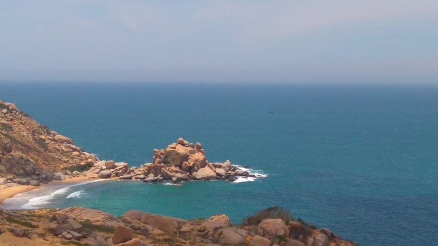  Một góc của Mũi Dinh