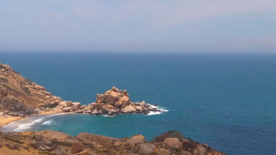  Một góc của Mũi Dinh