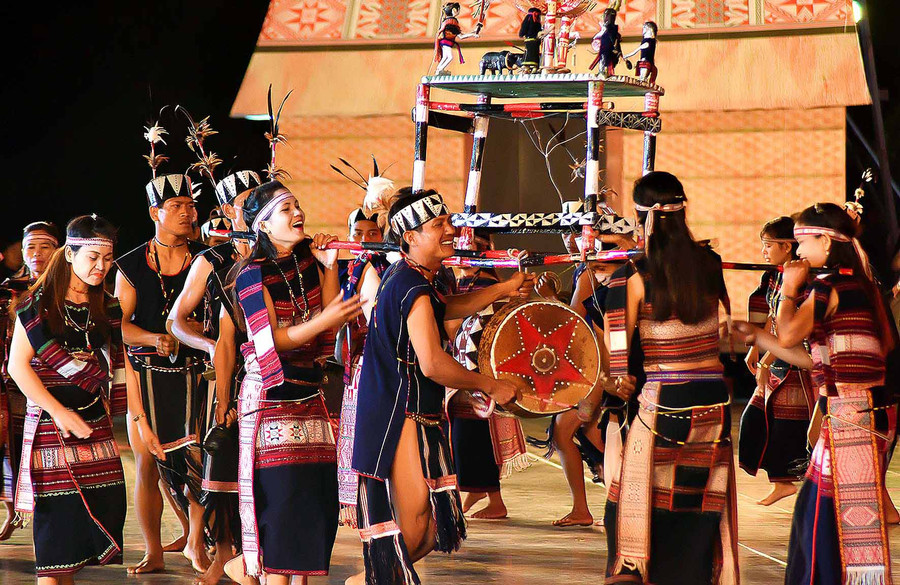 Ảnh: Đức Thụy