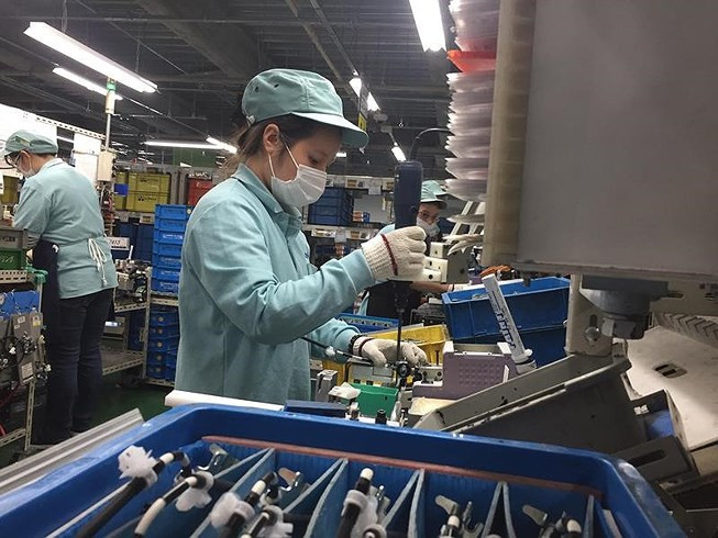 Nhật Bản đã chính thức mở cửa 14 ngành nghề cho phép người lao động ở lại dài hạn, trong đó có lao động từ Việt Nam.