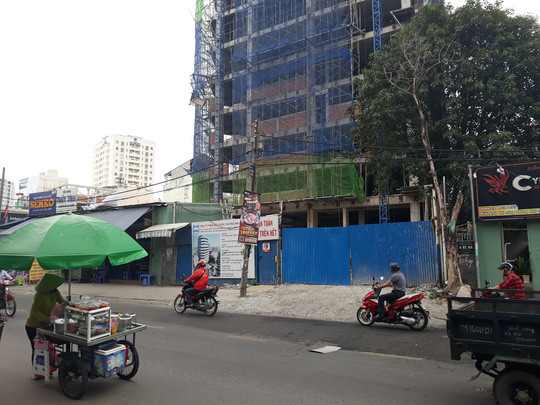 Nơi xảy ra vụ tai nạn Nơi xảy ra vụ tai nạn