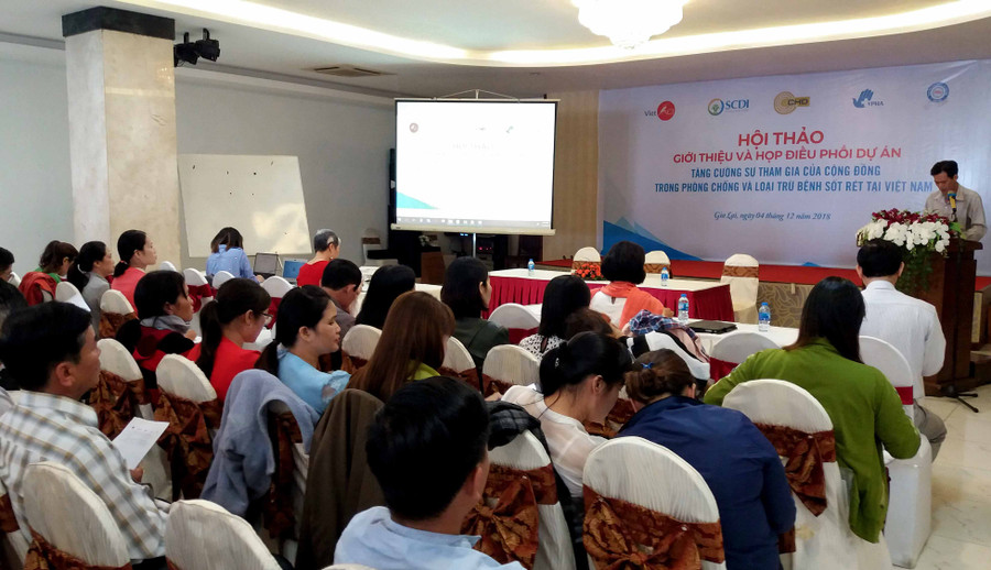 Quang cảnh hội thảo. Ảnh: Như Nguyện