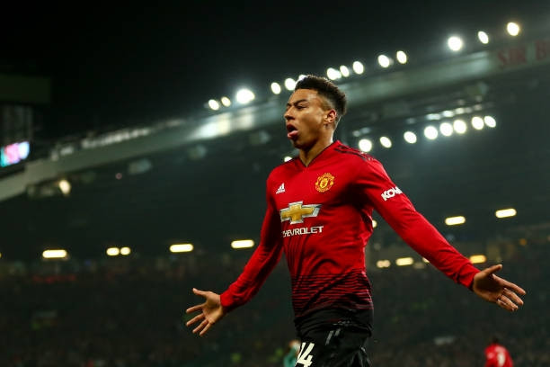 Lingard là người ghi bàn thắng cuối cùng trong trận. Lingard là người ghi bàn thắng cuối cùng trong trận.