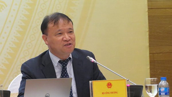 Thứ trưởng Công thương Đỗ Thắng Hải Thứ trưởng Công thương Đỗ Thắng Hải
