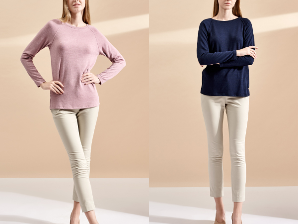 Thứ 7, chủ nhật: Cuối tuần là dịp nghỉ ngơi, nàng có thể chọn những chiếc áo dệt kim phối với jeans hoặc kaki năng động và thoải mái cho những chuyến du lịch hoặc dạo phố cùng bạn bè. Thứ 7, chủ nhật: Cuối tuần là dịp nghỉ ngơi, nàng có thể chọn những chiếc áo dệt kim phối với jeans hoặc kaki năng động và thoải mái cho những chuyến du lịch hoặc dạo phố cùng bạn bè.