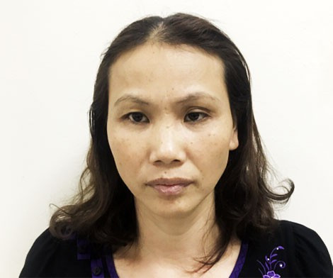  Nguyễn Thị Huyền.