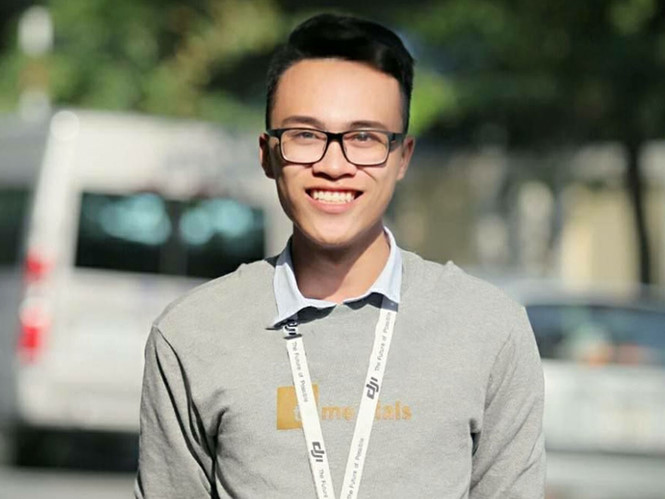 Nguyễn Hữu Dũng trở thành tỉ phú khi mới 20 tuổi Nguyễn Hữu Dũng trở thành tỉ phú khi mới 20 tuổi