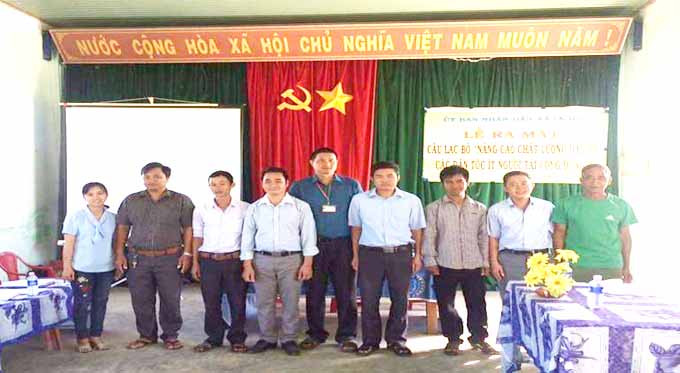 Ảnh: Nguyễn Công Chánh