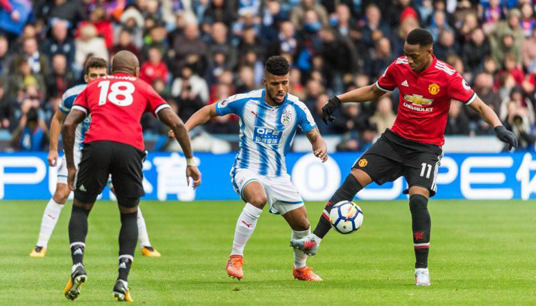  Huddersfield thể hiện bộ mặt kém cỏi thời gian gần đây