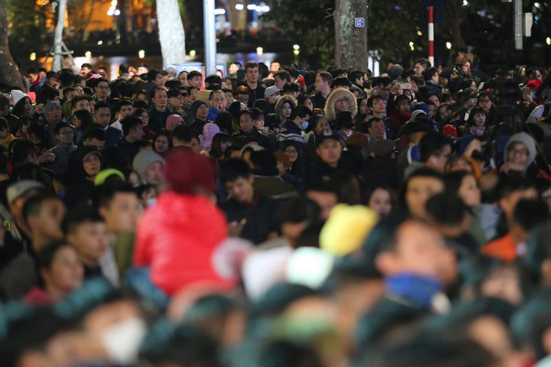 Ảnh: Phạm Hải Ảnh: Phạm Hải