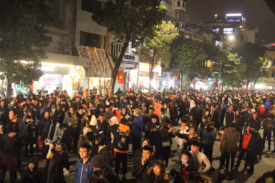 Ảnh: Trần Thường