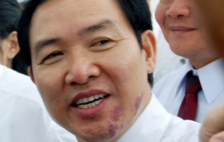 Ông Dương Chí Dũng. Ông Dương Chí Dũng.