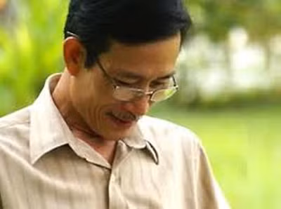 Blogger "Điếu cày". Blogger