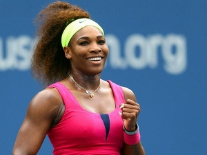 Serena Williams. Serena Wiliam