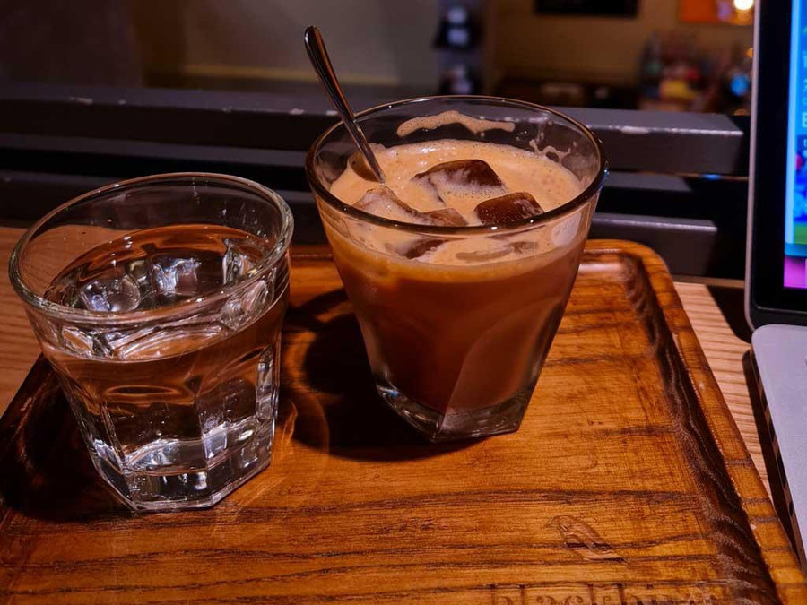 Uống cà phê liệu có giúp trì hoãn sự khởi phát của bệnh Alzheimer?. Ảnh: Đậu Tiến Đạt