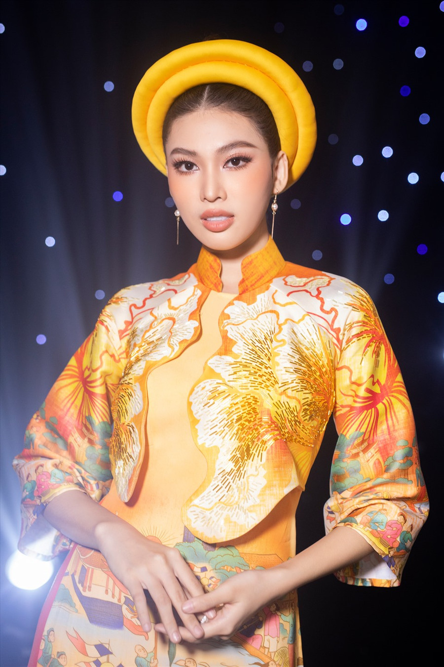 Ngọc Thảo. Ảnh: SV