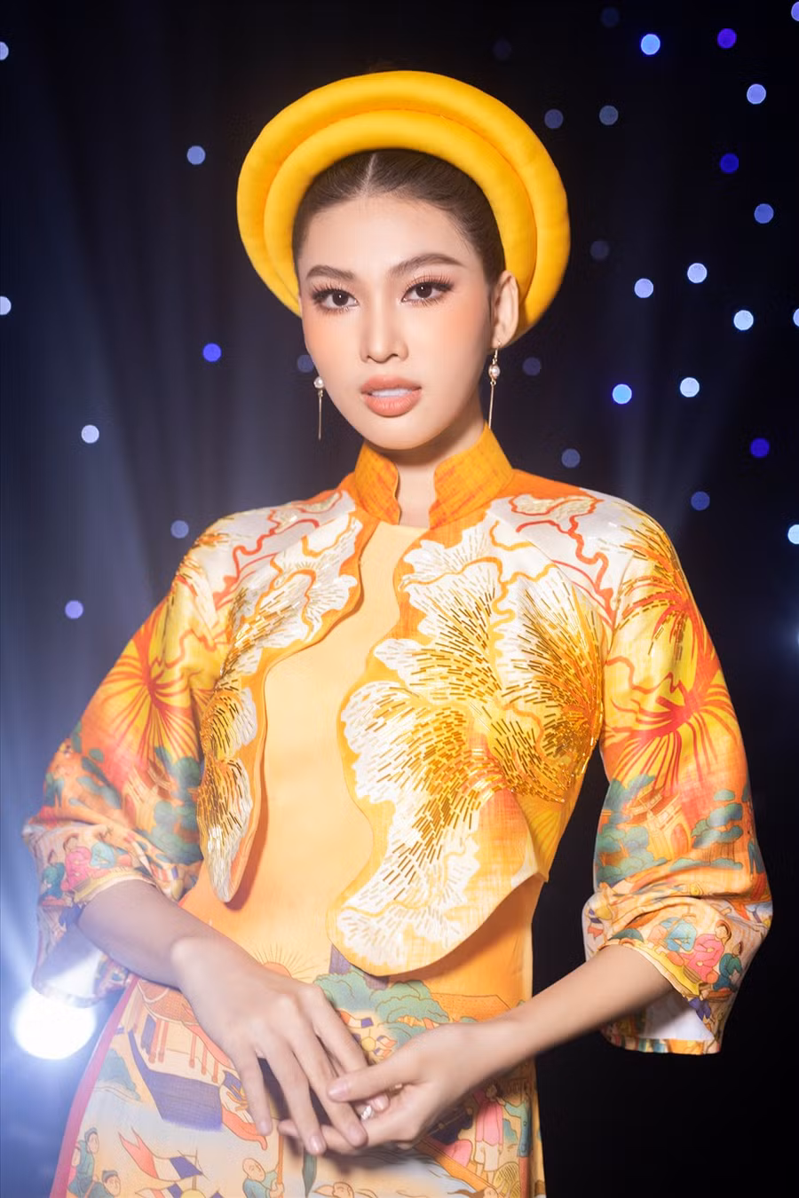 Ngọc Thảo. Ảnh: SV