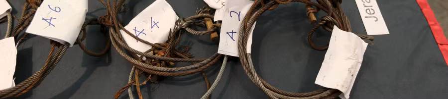 Tang vật mà những người săn trộm dùng làm công cụ săn bắt. Ảnh: PERHILITAN