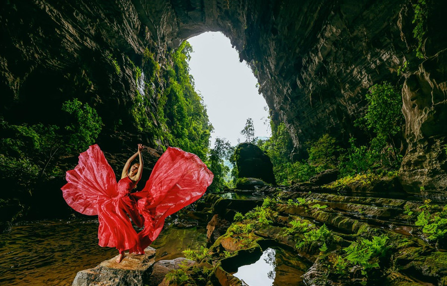 Du lịch Việt sẽ phục hồi, phát triển trong bối cảnh mới ra sao? Ảnh minh họa: Hải An/Vietnam+ Du lịch Việt sẽ phục hồi, phát triển trong bối cảnh mới ra sao? Ảnh minh họa: Hải An/Vietnam+