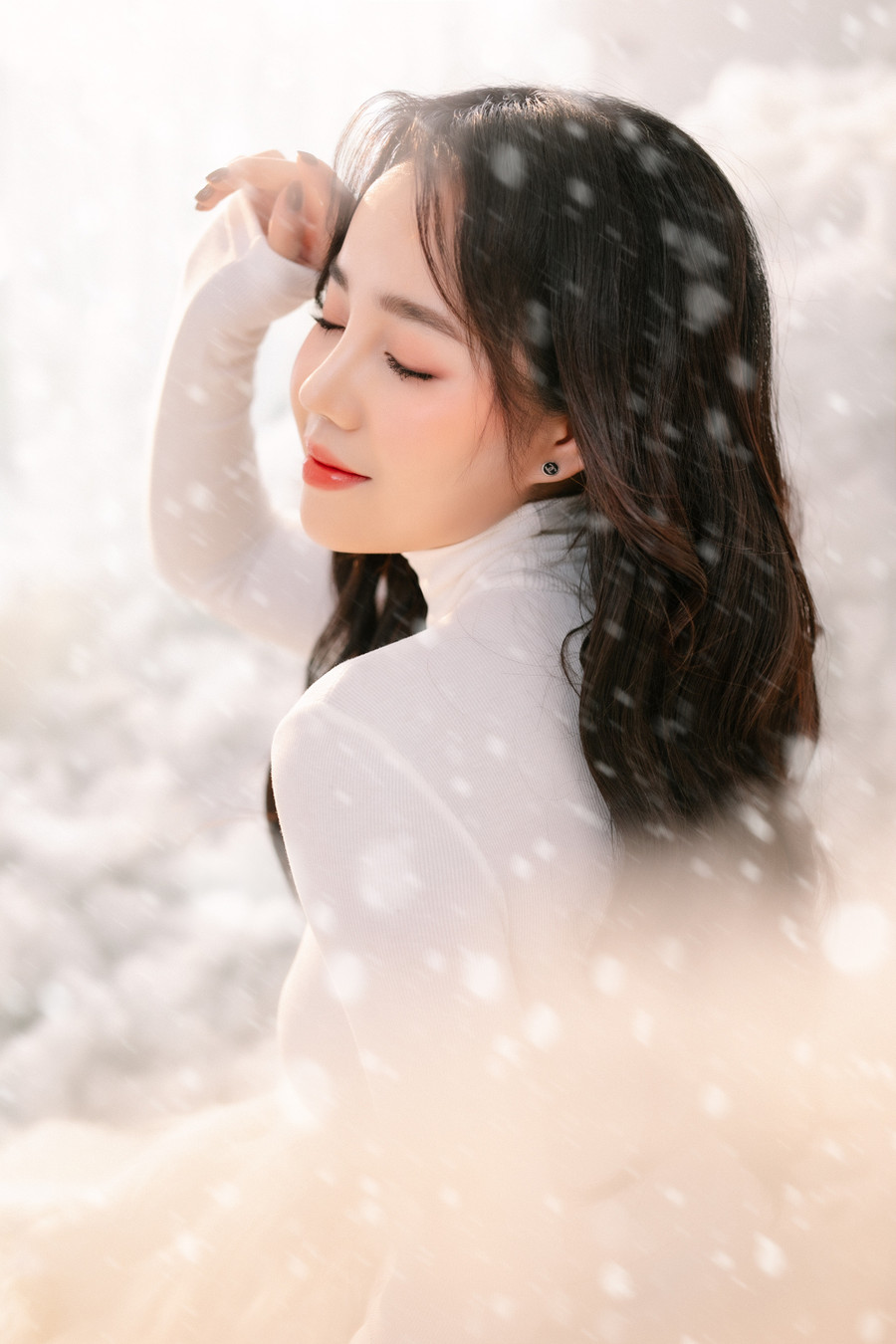 Yuuki Ánh Bùi ấp ủ nhiều ý tưởng cho những sản phẩm âm nhạc mới sau 3 năm yên ắng. Ảnh: NVCC