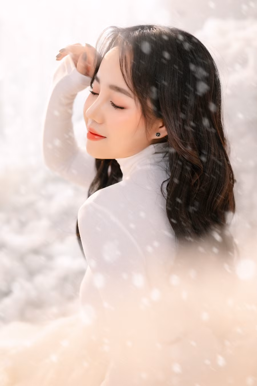 Yuuki Ánh Bùi ấp ủ nhiều ý tưởng cho những sản phẩm âm nhạc mới sau 3 năm yên ắng. Ảnh: NVCC