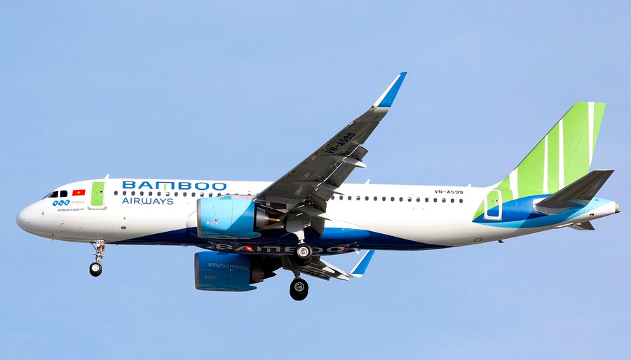  Bamboo Airways kỳ vọng đường bay thẳng thường lệ Việt Nam – Úc giúp hành khách tiết kiệm thời gian di chuyển. Ảnh: CTV