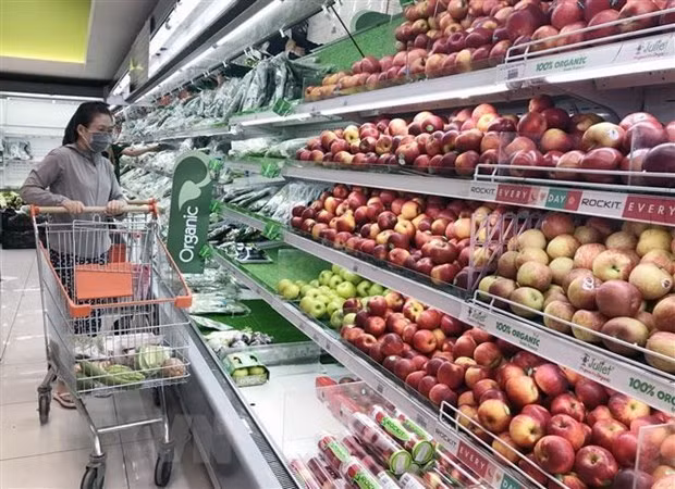  Ảnh minh họa. (Nguồn: TTXVN)