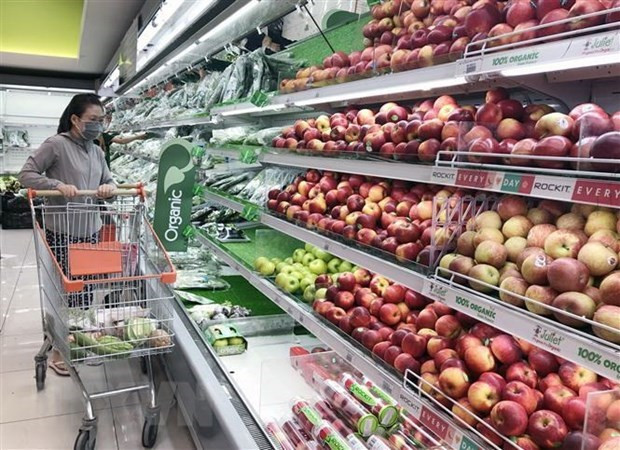 Ảnh minh họa. (Nguồn: TTXVN) Ảnh minh họa. (Nguồn: TTXVN)