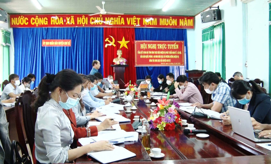 toàn cảnh hội nghị