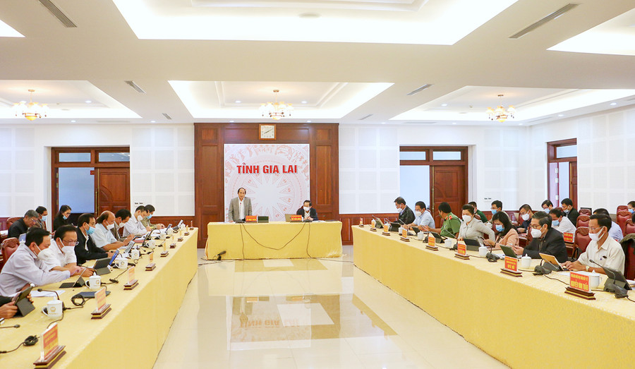 Quang cảnh hội nghị. Ảnh: Hồng Thi Quang cảnh hội nghị. Ảnh: Hồng Thi.