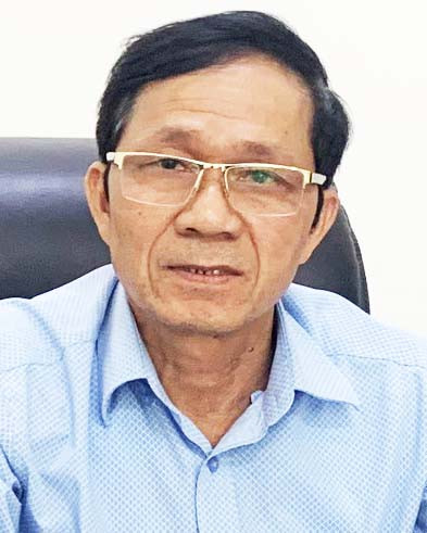 Ông Nguyễn Xuân Thưởng-Phó Giám đốc Phụ trách Quỹ Bảo vệ và Phát triển rừng tỉnh