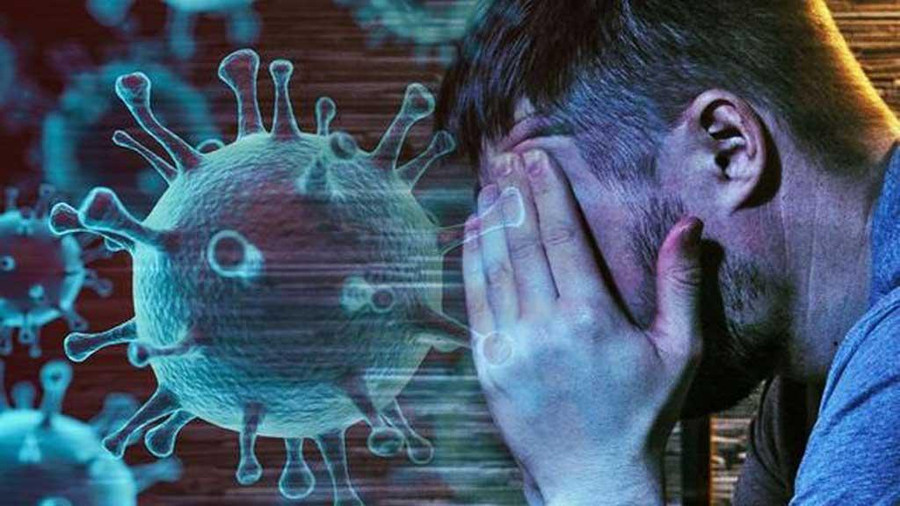 Một đặc điểm khác biệt của Omicron có thể chỉ ra manh mối. Ảnh: Shutterstock Một đặc điểm khác biệt của Omicron có thể chỉ ra manh mối. Ảnh: Shutterstock