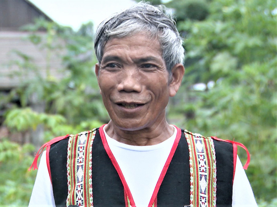 Ông Hip. Ảnh: Hà Đức Thành