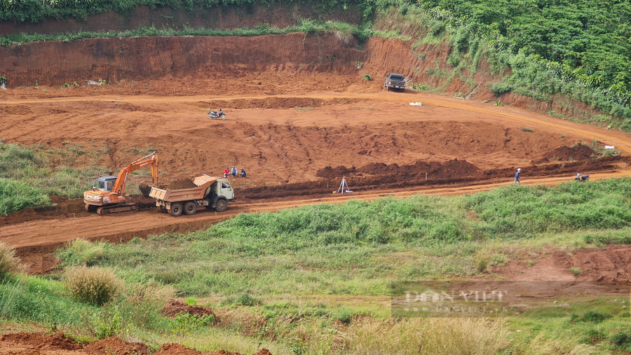 Dù cơ quan cảnh sát đang điều tra nhưng tình trạng làm đường, làm các 