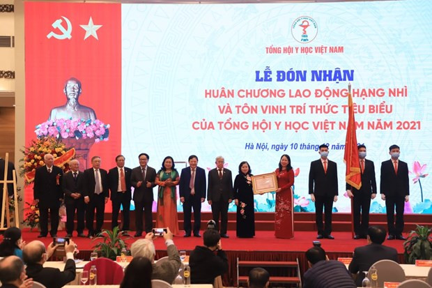  (Ảnh: PV/Vietnam+)