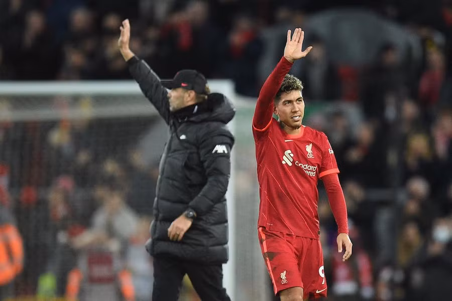 Liverpool vượt khó sau khi cũng bị Covid-19 tấn công. Ảnh: AFP