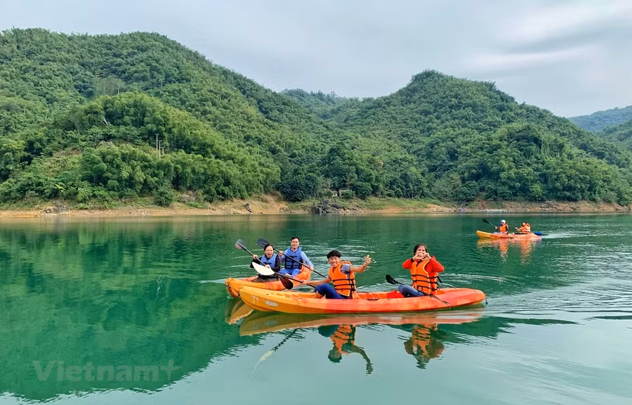 Quỹ Du lịch bền vững Đông Nam Á hỗ trợ kỹ thuật ra đời nhằm tăng tốc quá trình phục hồi du lịch khu vực sau đại dịch COVID-19. Ảnh minh họa: Mai Mai/Vietnam+