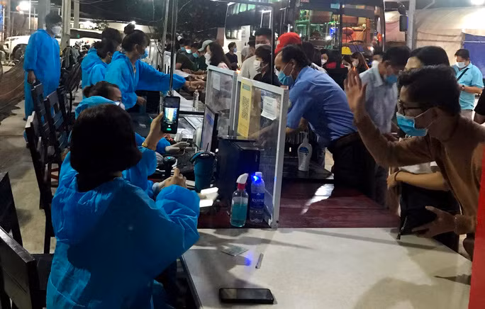  Dịch Covid-19 bùng phát, ngành Y tế tỉnh Lâm Đồng tập trung phòng chống