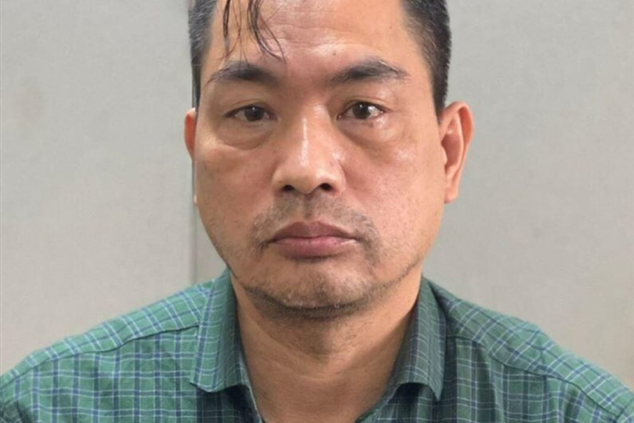 Uỷ ban Kiểm tra tỉnh uỷ Hải Dương khai trừ Đảng với ông Phạm Duy Tuyến. Ảnh: Bộ Công an Uỷ ban Kiểm tra tỉnh uỷ Hải Dương khai trừ Đảng với ông Phạm Duy Tuyến. Ảnh: Bộ Công an