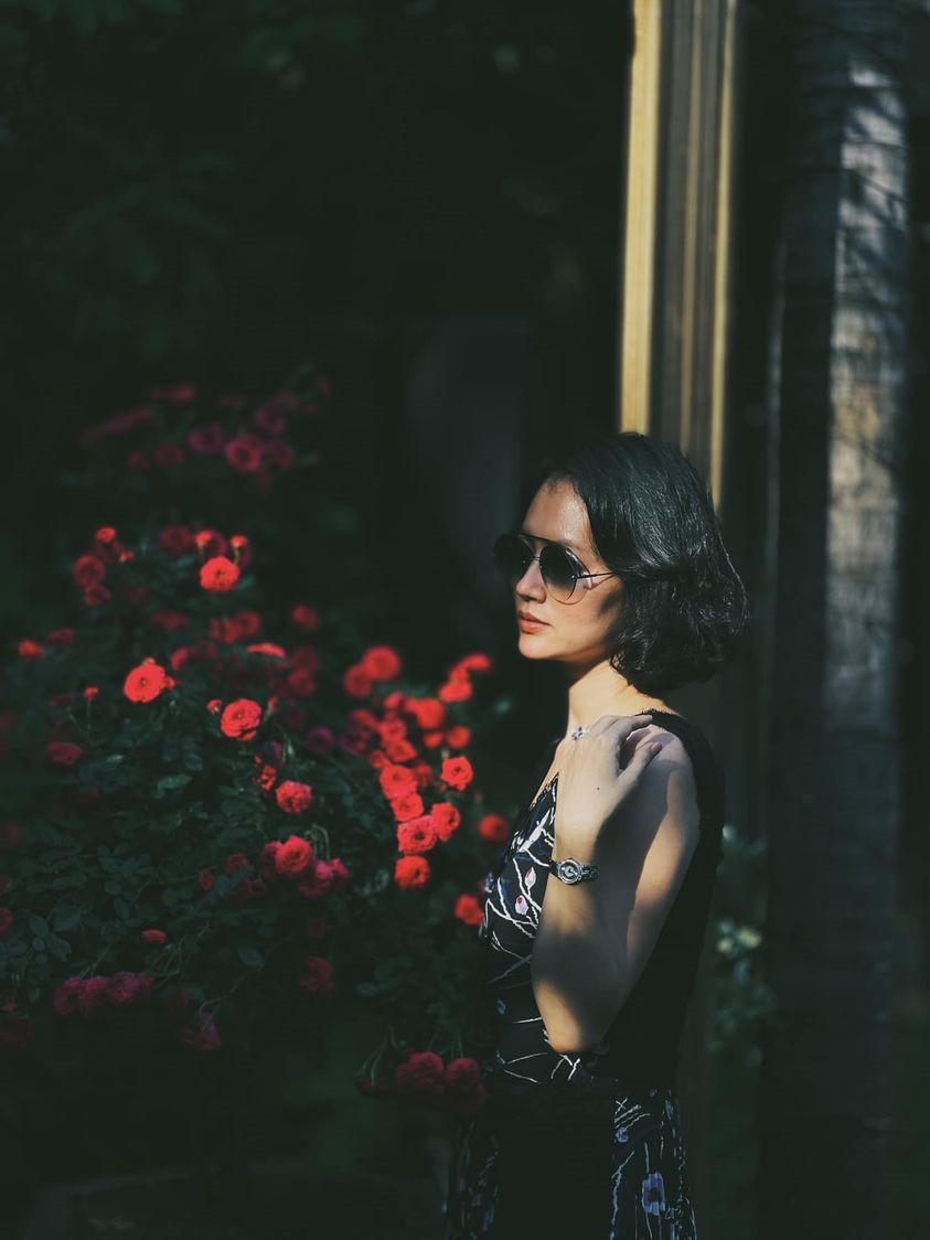 Đỗ Hải Yến hiện tại. Ảnh: Tùng Phan