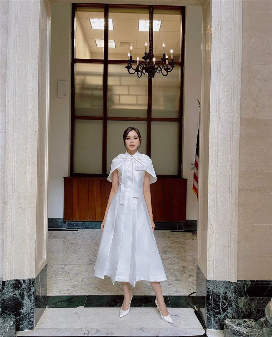 Trong suốt quá trình dự thi tại vùng biển Hoa Kỳ, Đỗ Thị Hà đã rất tận hưởng không khí cũng như nền văn hóa ở nơi đây. Nếu theo dõi nàng hậu tại cuộc thi, chắc chắn khán giả cũng biết cô đã thực hiện một series vlog với nội dung quảng bá về du lịch Puerto Rico cũng như cập nhật các hoạt động thường ngày của cô tại đây.