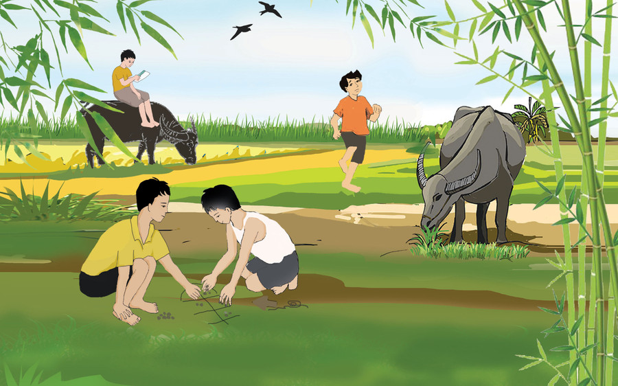 Minh họa: Thủy Ngọc