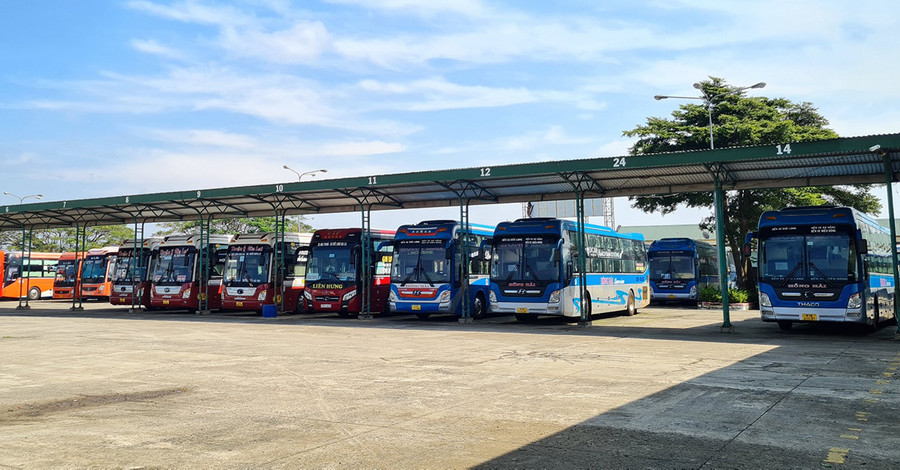 Sở Giao thông-Vận tải tỉnh Gia Lai có công văn khôi phục 5 tuyến vận tải hành khách cố định Gia Lai đi Bắc Ninh, Hà Nội, Vĩnh Phúc, Lạng Sơn. Ảnh: Bá Bính  Sở Giao thông-Vận tải tỉnh Gia Lai có công văn Khôi phục 5 tuyến vận tải hành khách cố định Gia Lai đi Bắc Ninh, Hà Nội, Vĩnh Phúc, Lạng Sơn. Ảnh: Bá Bính