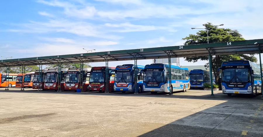  Sở Giao thông-Vận tải tỉnh Gia Lai có công văn Khôi phục 5 tuyến vận tải hành khách cố định Gia Lai đi Bắc Ninh, Hà Nội, Vĩnh Phúc, Lạng Sơn. Ảnh: Bá Bính