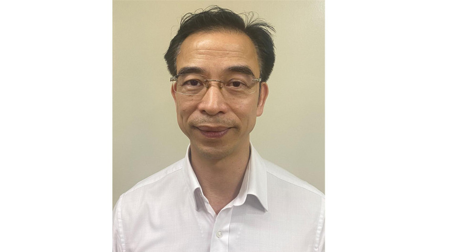  Bị can Nguyễn Quang Tuấn- Ảnh Công an cung cấp