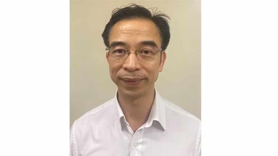  Bị can Nguyễn Quang Tuấn- Ảnh Công an cung cấp