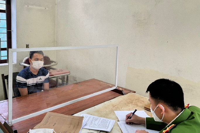 Đàm Quang Điệp - kẻ đứng đầu đường dây cá độ bóng đá hơn 1.000 tỉ đồng