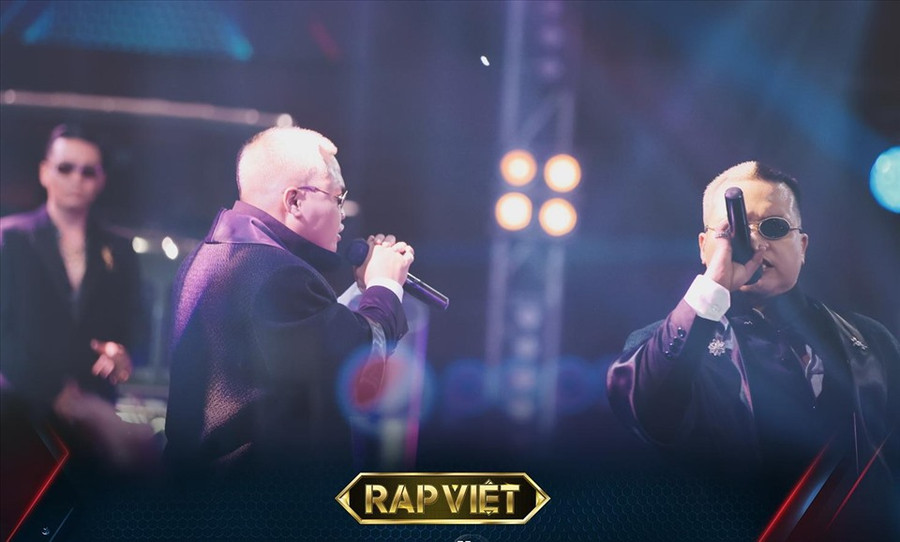 Blacka được xem là thí sinh mạnh của Wowy. Ảnh: NSX