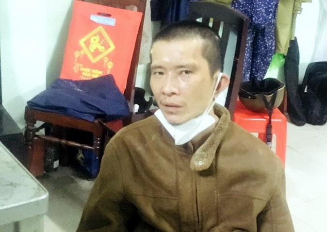  Nghi phạm Võ Văn Chiến. Ảnh: Trị Bình